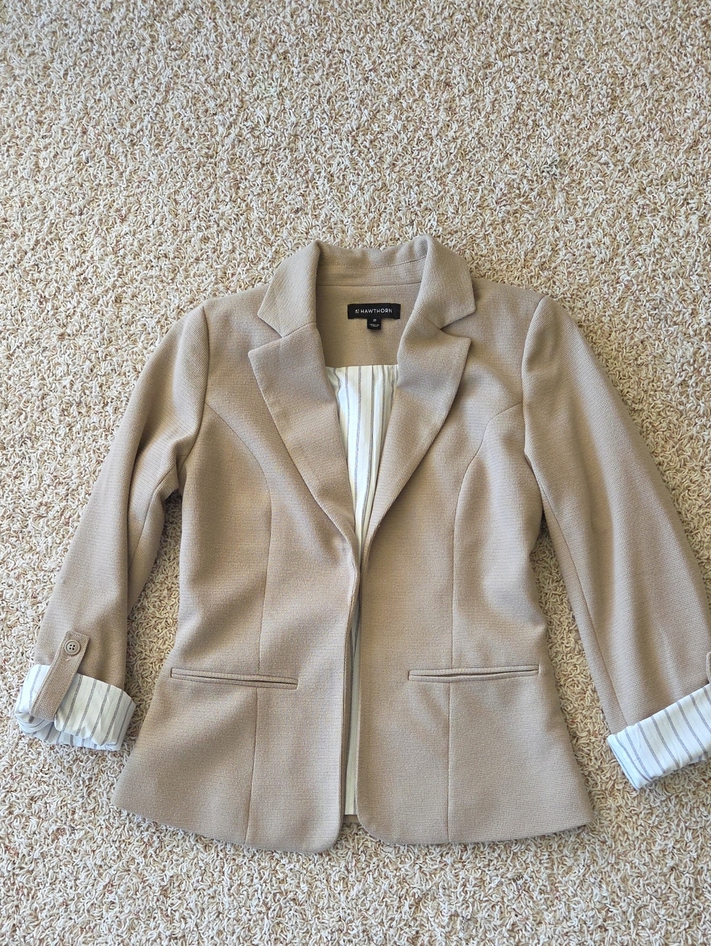 41 Hawtthorn Blazer
